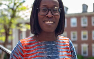 Ep. 7: Dr. Amy Yeboah, Assistant Professor at Howard University